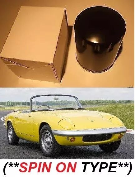 OIL FILTER (Lotus Elan) (Spin On Type) (1964- 74)  